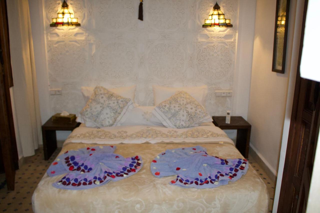 Riad Marchica Marraquexe Exterior foto