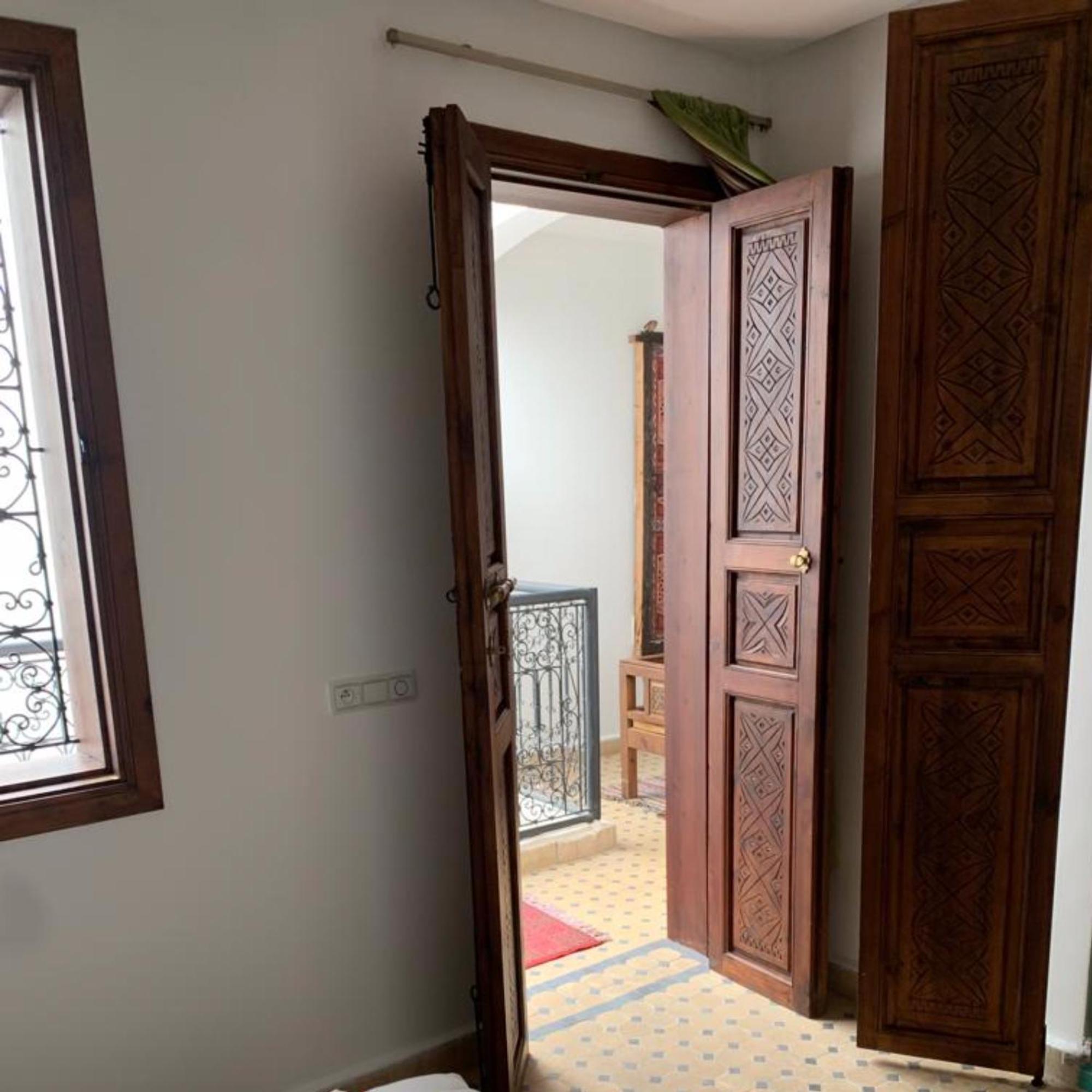 Riad Marchica Marraquexe Exterior foto
