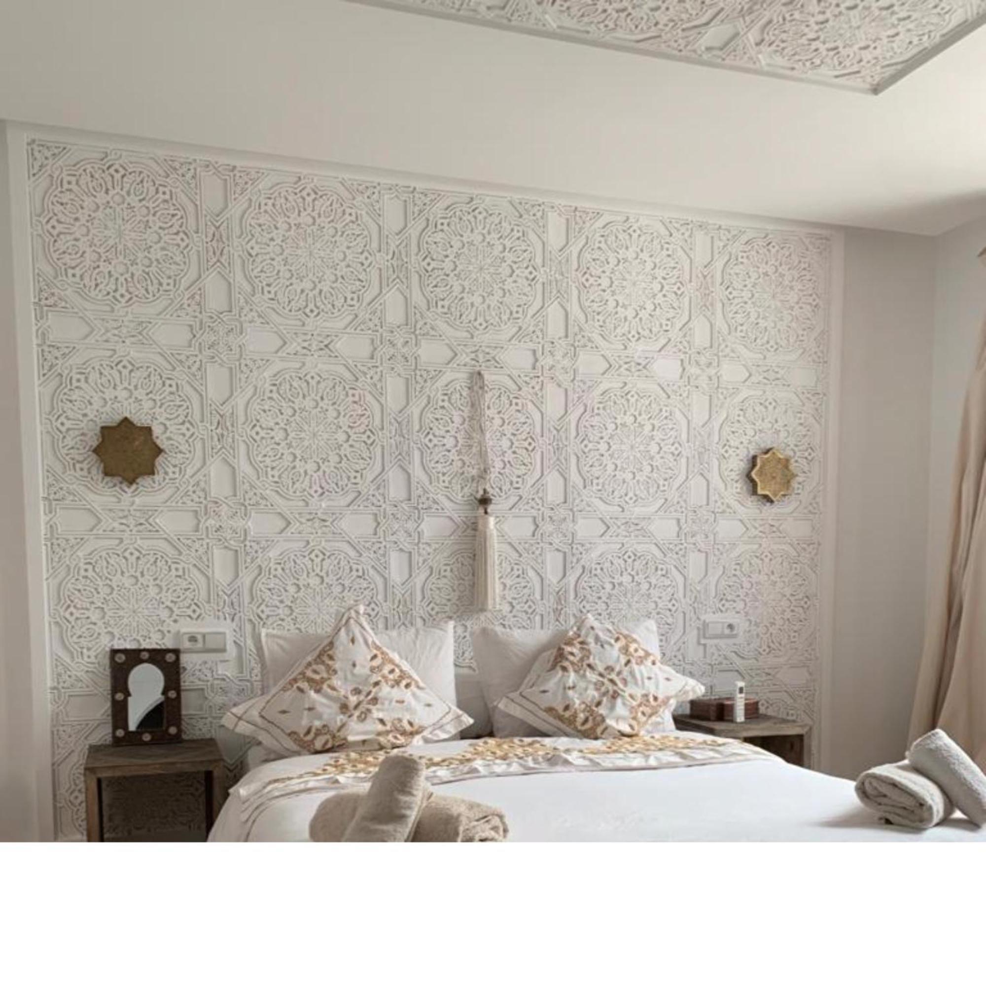 Riad Marchica Marraquexe Exterior foto