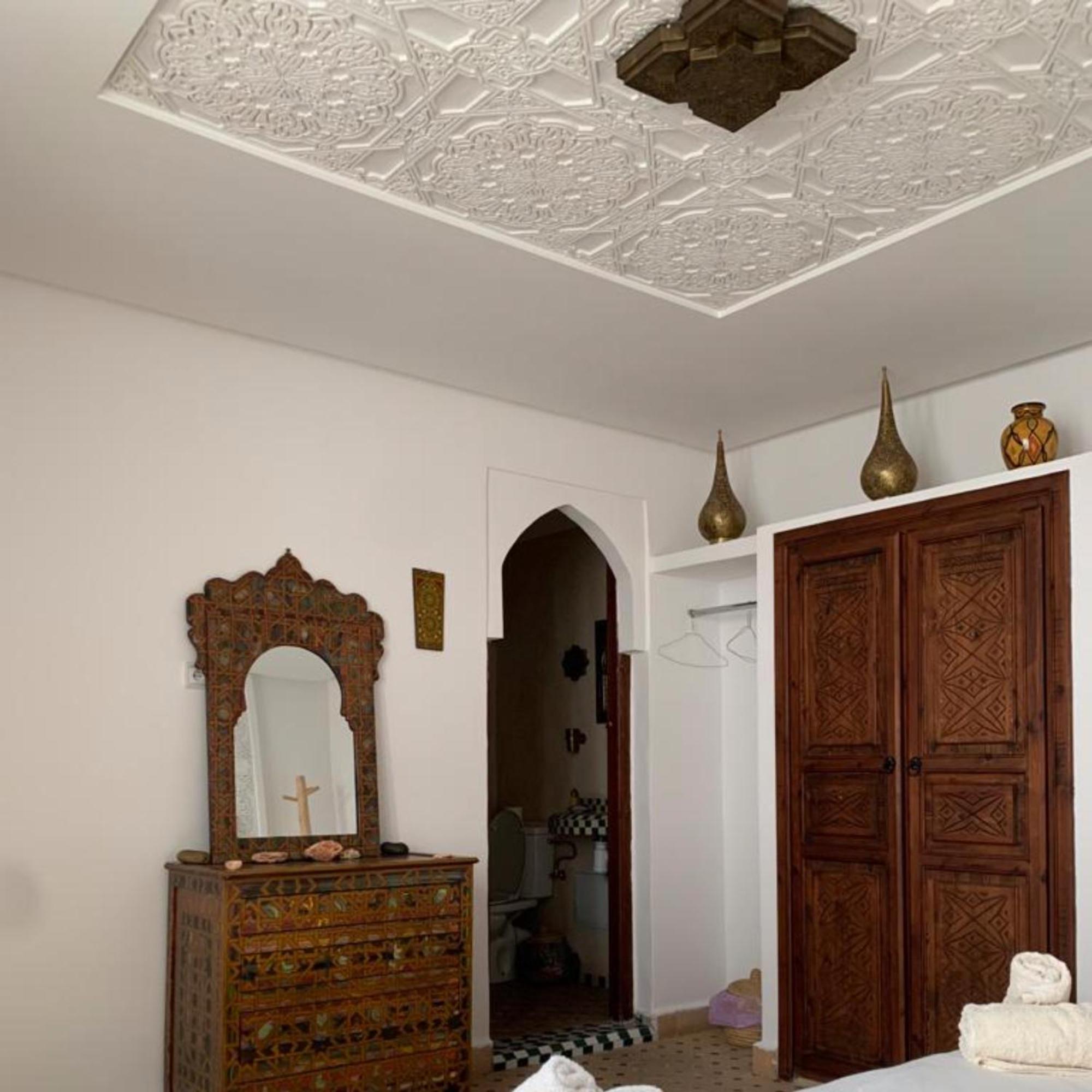 Riad Marchica Marraquexe Exterior foto